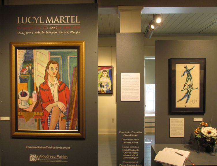 Expo Lucyl Martel